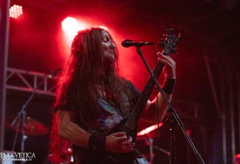 Putridity - Photo by Natalie