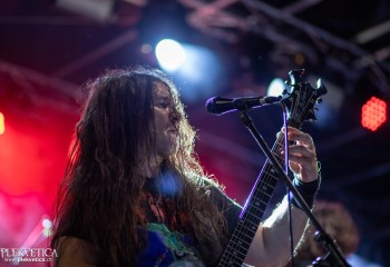 Putridity - Photo by Natalie