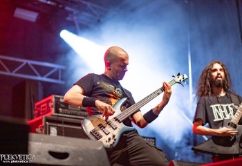 Putridity - Photo by Natalie