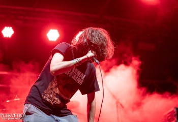 Putridity - Photo by Natalie