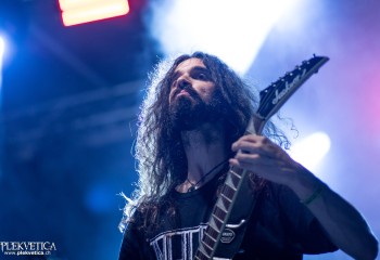 Putridity - Photo by Natalie