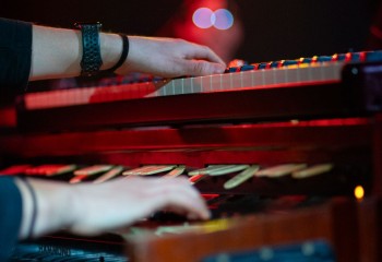 Rosalie Cunningham - Photo by Natalie