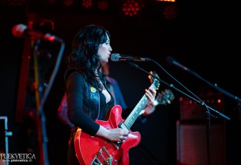 Rosalie Cunningham - Photo by Natalie