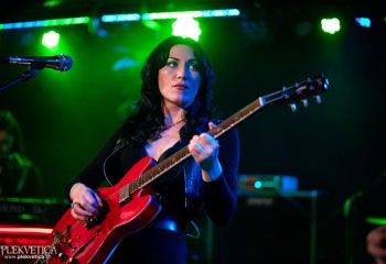 Rosalie Cunningham - Photo by Natalie