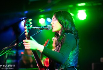 Rosalie Cunningham - Photo by Natalie