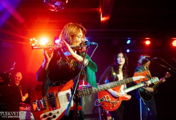 Rosalie Cunningham - Photo by Natalie