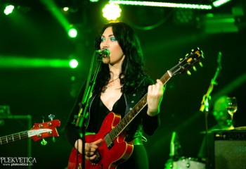 Rosalie Cunningham - Photo by Natalie