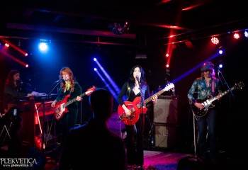 Rosalie Cunningham - Photo by Natalie