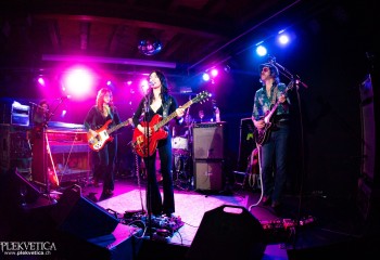 Rosalie Cunningham - Photo by Natalie