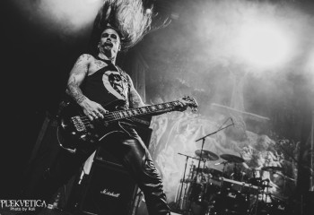 Rotting Christ - Photo by Roli