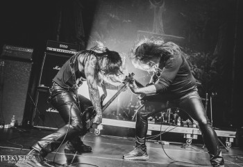 Rotting Christ - Photo by Roli