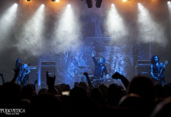 Rotting Christ - Photo by Roli