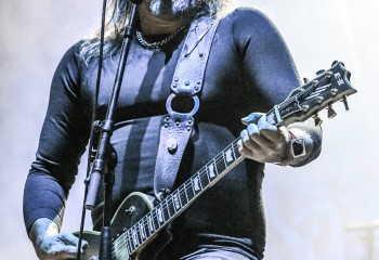 Rotting Christ - Photo by Pat