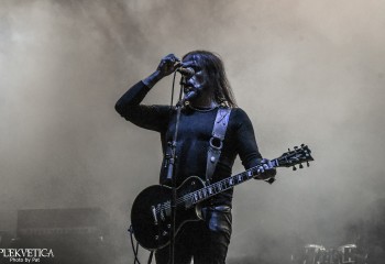 Rotting Christ - Photo by Pat