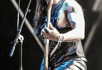 Rotting Christ - Photo by Pat