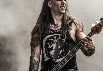 Rotting Christ - Photo by Pat