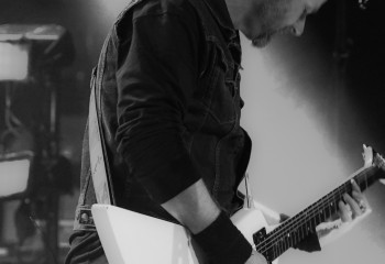 Saint Deamon - Photo by Pat