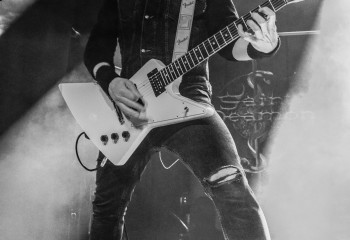 Saint Deamon - Photo by Pat