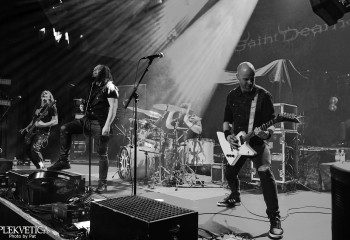 Saint Deamon - Photo by Pat