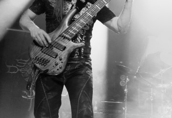 Saint Deamon - Photo by Pat