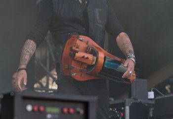 Saltatio Mortis - Photo By Peti