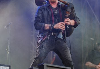 Saltatio Mortis - Photo By Peti