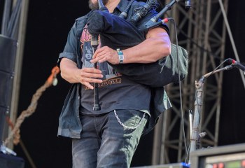 Saltatio Mortis - Photo By Peti