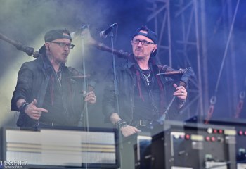 Saltatio Mortis - Photo By Peti