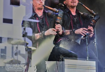 Saltatio Mortis - Photo By Peti