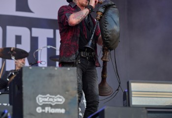 Saltatio Mortis - Photo By Peti