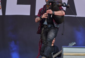 Saltatio Mortis - Photo By Peti