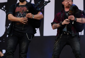 Saltatio Mortis - Photo By Peti