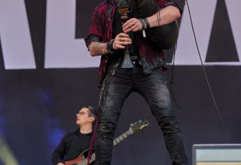 Saltatio Mortis - Photo By Peti