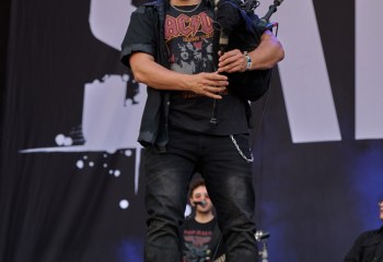 Saltatio Mortis - Photo By Peti