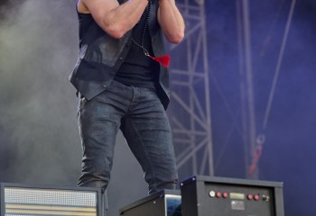 Saltatio Mortis - Photo By Peti