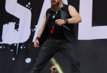 Saltatio Mortis - Photo By Peti