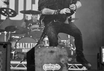 Saltatio Mortis - Photo By Peti