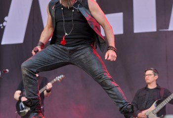 Saltatio Mortis - Photo By Peti