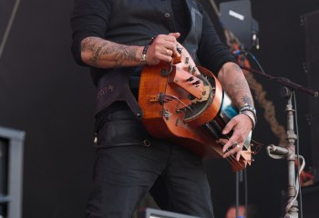 Saltatio Mortis - Photo By Peti