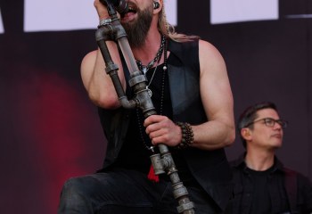 Saltatio Mortis - Photo By Peti