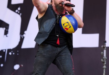 Saltatio Mortis - Photo By Peti