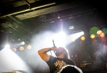 Sanguisugabogg - Photo By Juwal