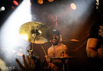 Sanguisugabogg - Photo By Juwal