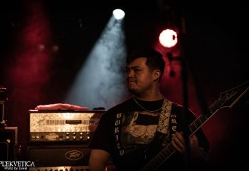 Sanguisugabogg - Photo By Juwal