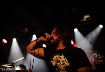 Sanguisugabogg - Photo By Juwal