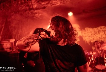 Sanguisugabogg - Photo by Natalie