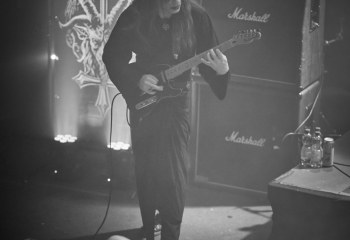 Sargeist - Photo By Peti