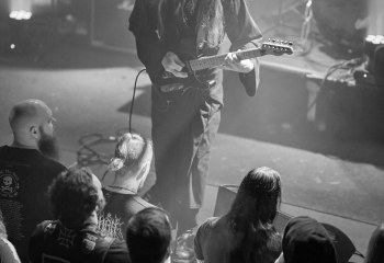 Sargeist - Photo By Peti