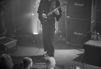 Sargeist - Photo By Peti