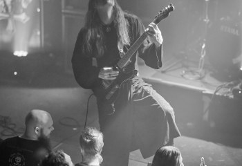 Sargeist - Photo By Peti